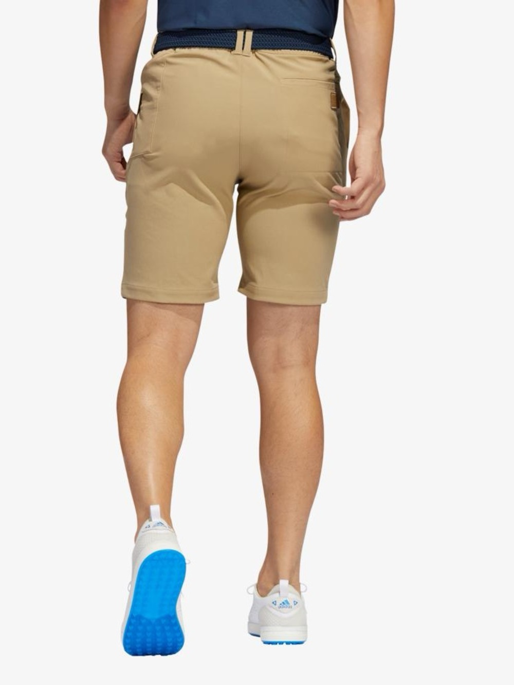 Adidas Go-To Hybrid 9” Performance Golf Shorts Men’s Size 30 Stretch Casual - Picture 3 of 9